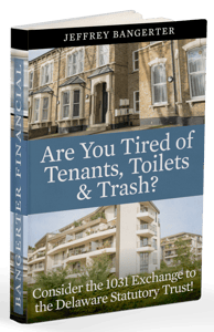 Jeffrey Bangerter Are You Tired of Tenants, Toilets, & Trash-2